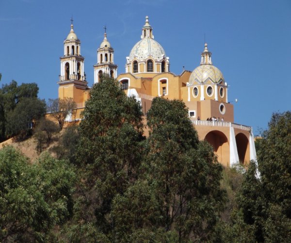 Os Encantos da Cidade do México