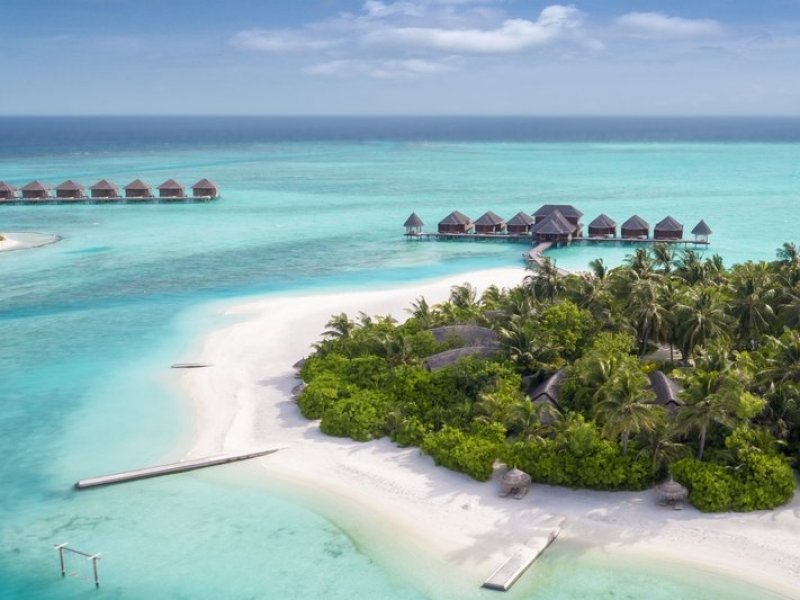 Maldivas - Anantara Dhigu Resort & Spa