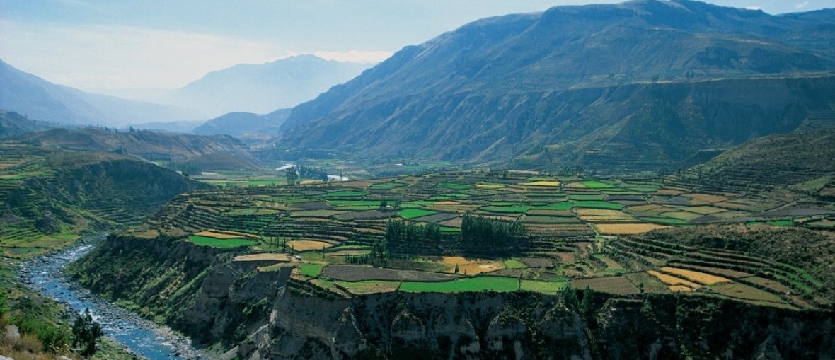 Pacotes para Machu Picchu - Extensões - Vale do Colca