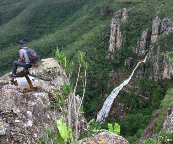 Chapada dos Veadeiros - Travessia Leste Express