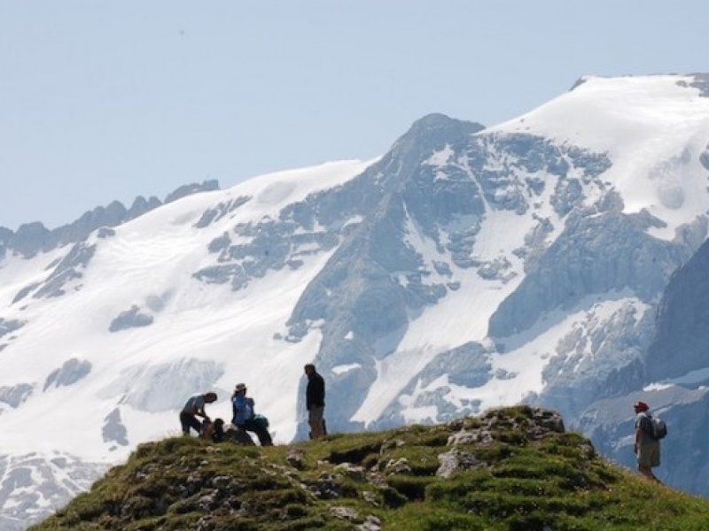 Itália Aventura – Trekking nas Dolomitas
