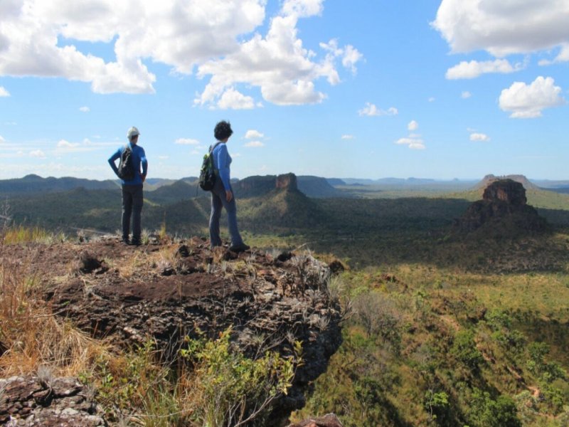 Os 4 Cantos da Chapada das Mesas