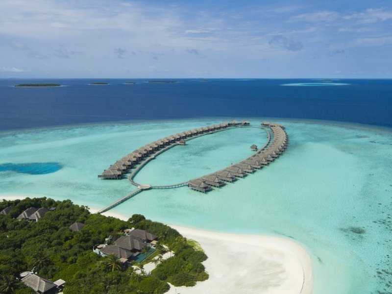 Maldivas - Anantara Kihavah Villas