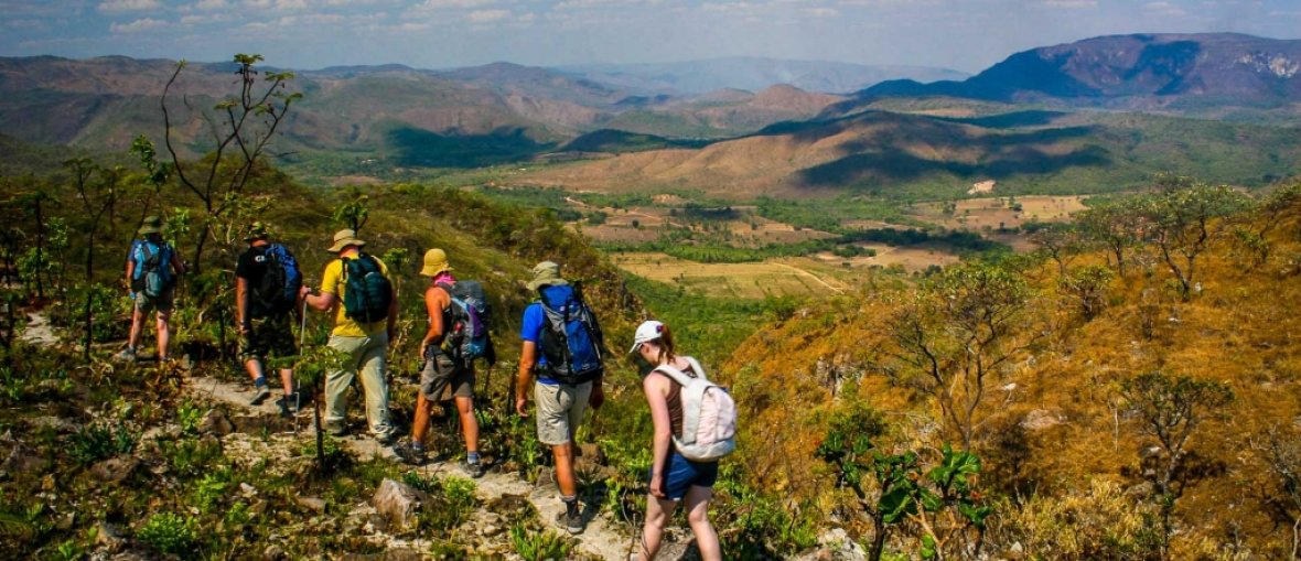 Pacotes para Chapada dos Veadeiros - Trekking