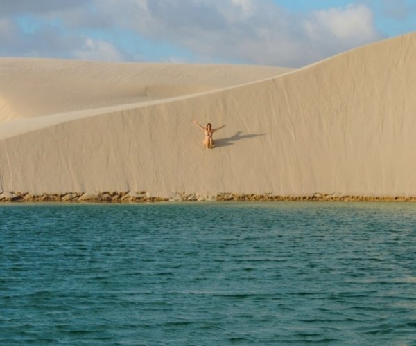 Lençóis Maranhenses - A Travessia do Parque Nacional