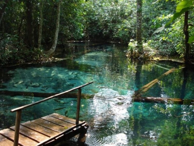 Chapada dos Guimarães e Nobres