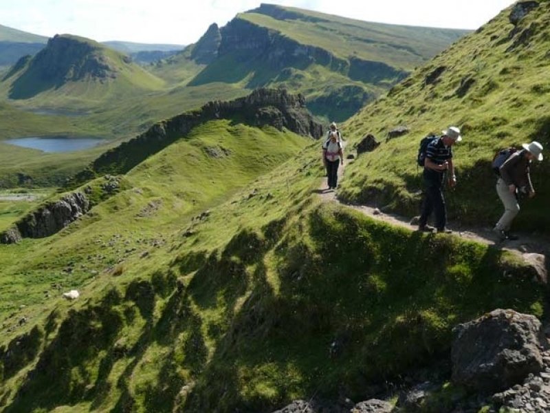 Escócia - Trekking na Ilha de Skye e Ilhas Outer Hebrides