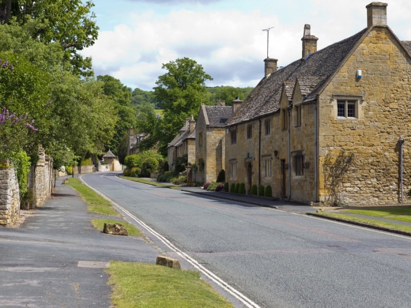 Inglaterra - Londres e Cotswolds