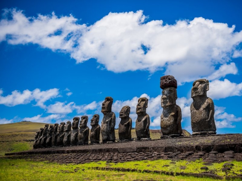 Ilha de Páscoa - Aventura Curta Rapa Nui