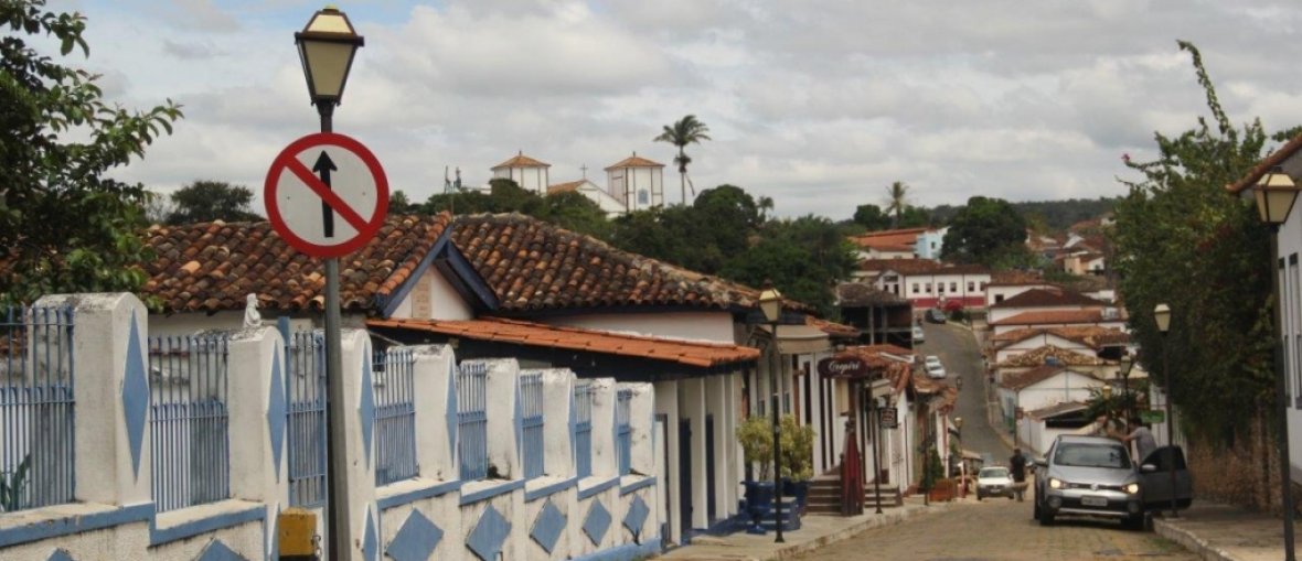 Pacote de Viagem para Pirenópolis