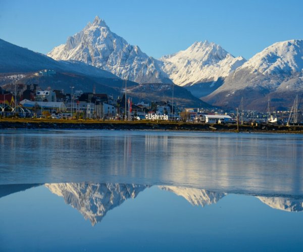Patagonia Inverno - Ushuaia - Experiência na Neve