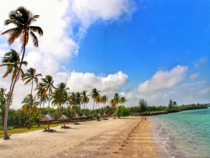 Tanzânia - Ilha de Zanzibar 