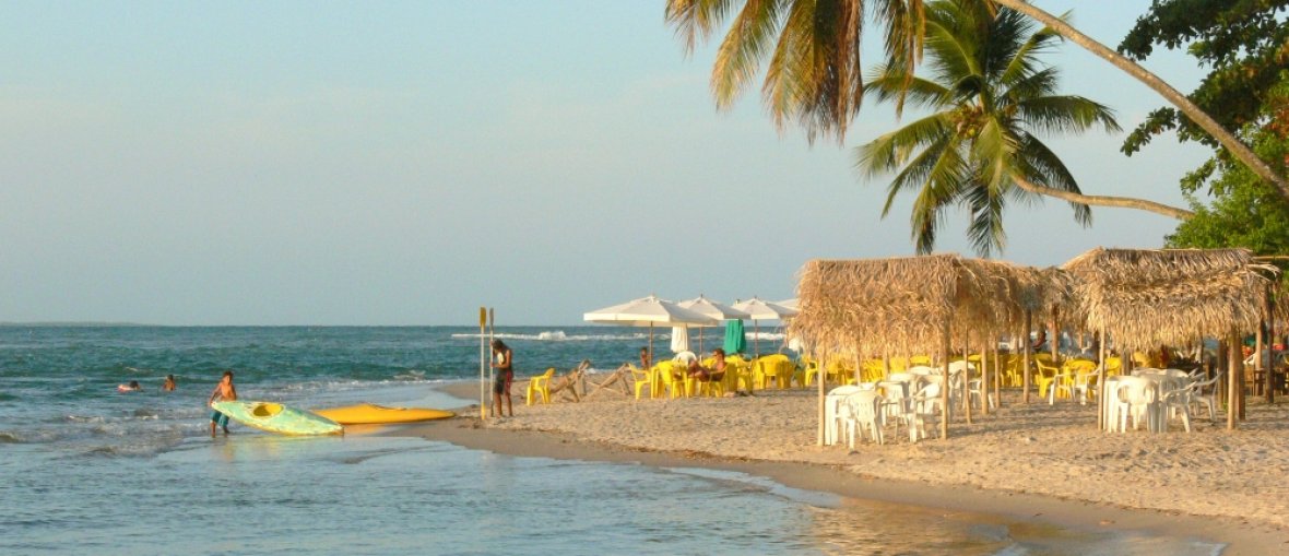 Pacotes para Ilha de Boipeba - Boi 2