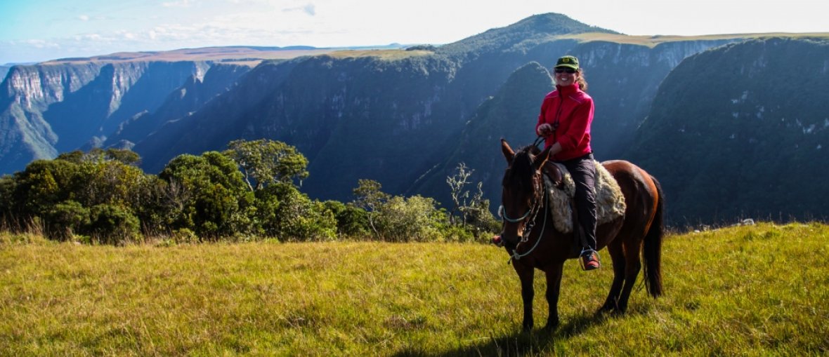 Pacotes para Aparados da Serra - Cavalgada