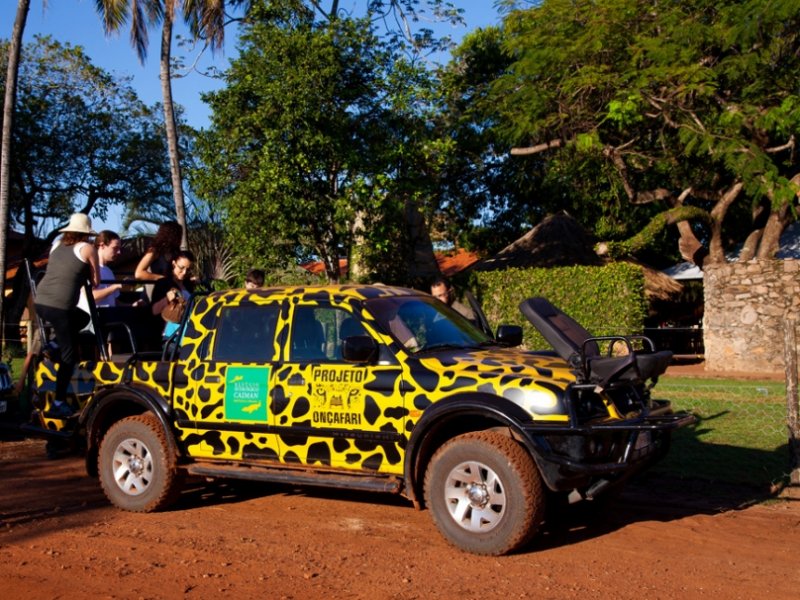 Pantanal Sul - Refúgio Ecológico Caiman