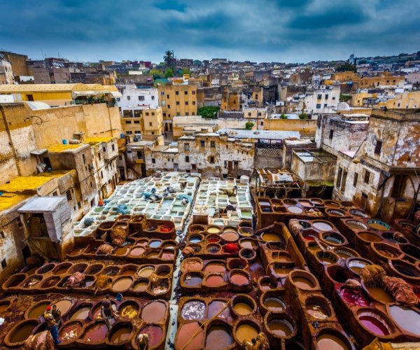 Marrocos - Cidades Imperiais e Deserto de Agafay