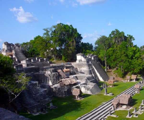 Sensações da Guatemala