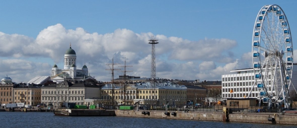Viagem para Finlândia - Helsinque