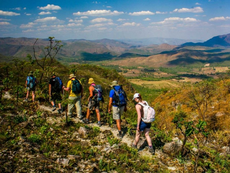 PROMOCIONAL - Chapada dos Veadeiros
