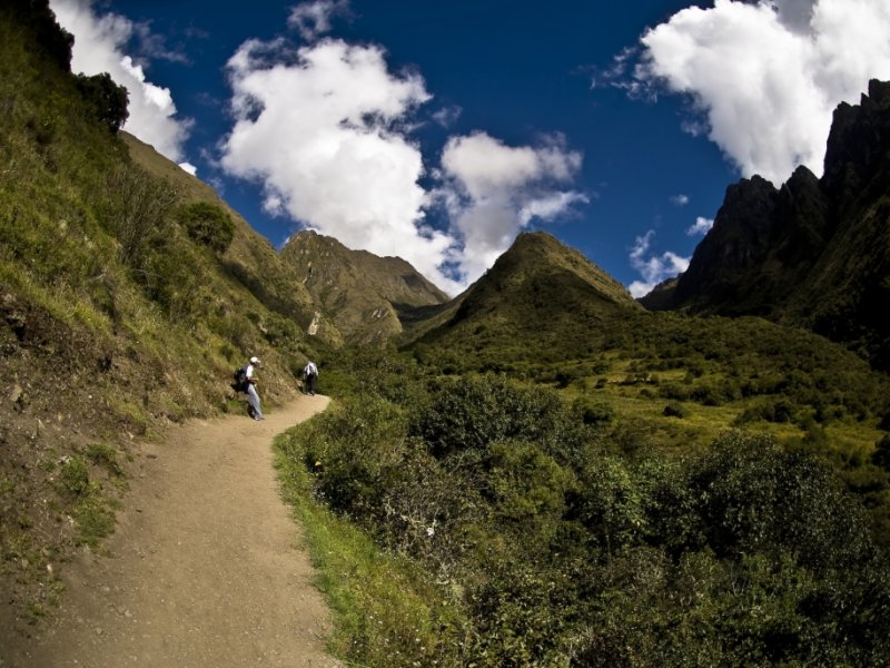 Machu Picchu Trilha Inca Clássica