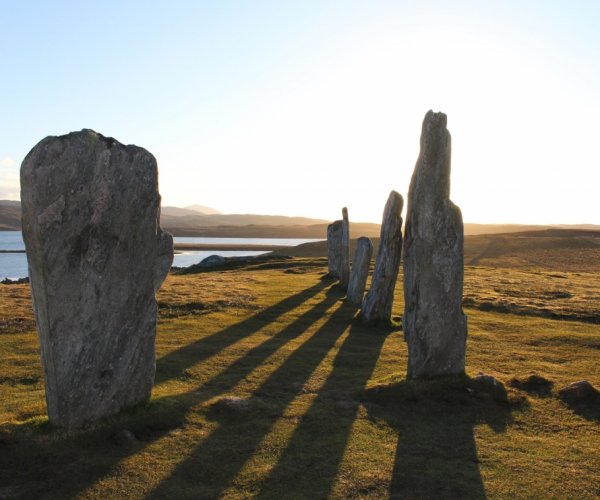 Escócia Cicloturismo - Ilhas Outer Hebrides E-bike