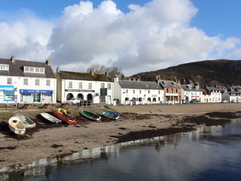 Escócia - Terras Altas Selvagens e Ilha de Skye