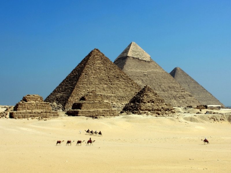 Egito - Cairo e Tesouros do Rio Nilo