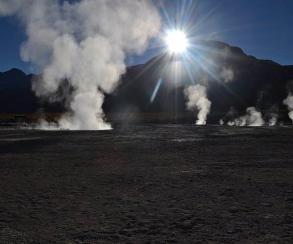Geysers