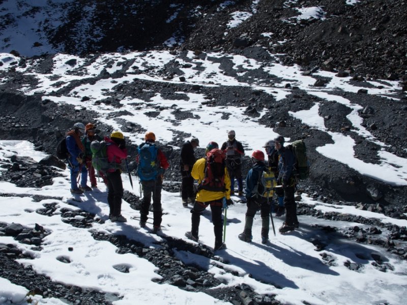 Bolívia - Curso de Escalada em Gelo e Huayna Potosi (6.088 m)