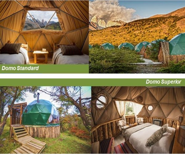 Patagonia Ecocamp Torres del Paine 
