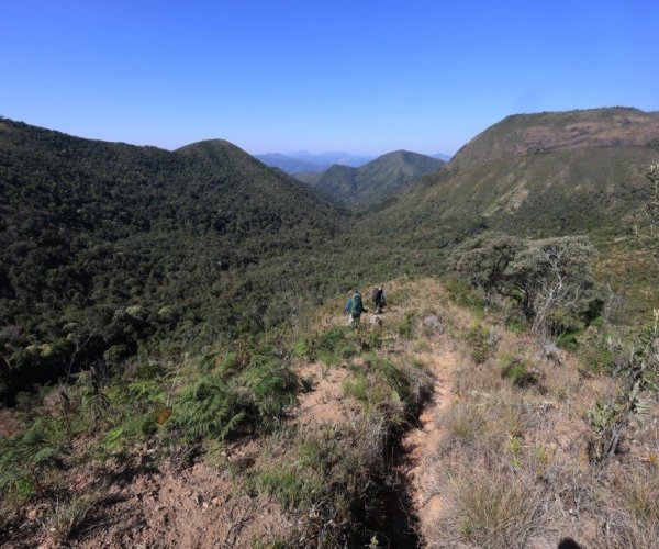 Expedição OBB - Programa FEAL na Serra da Bocaina