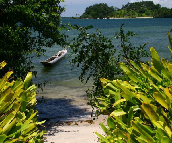 Península de Maraú - Lagoa do Cassange