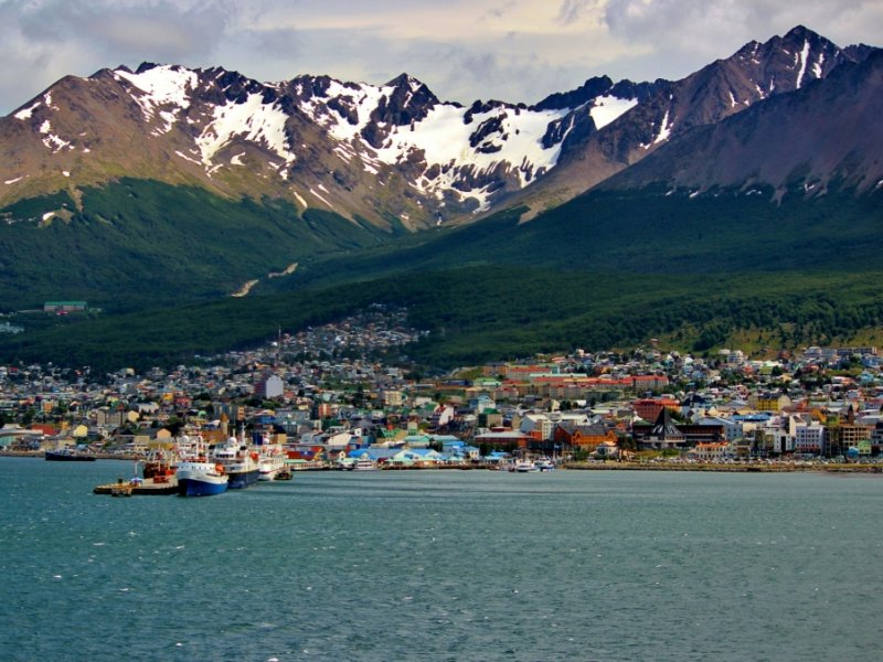 Patagonia Essencial - El Calafate, Torres del Paine e Ushuaia