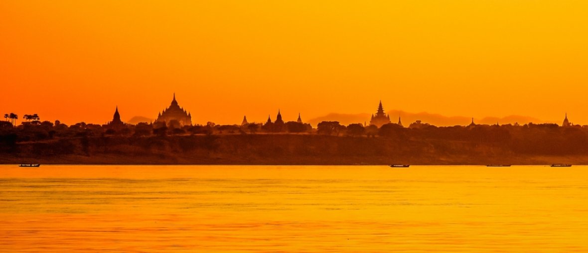 Viagem para Myanmar - myanmar