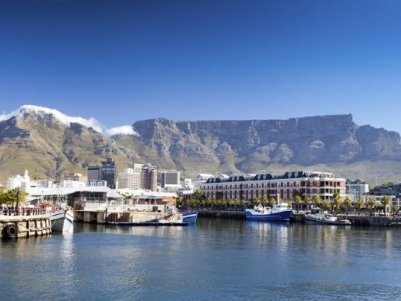 África do Sul - Safári no Kapama, Cape Town e Vinícolas
