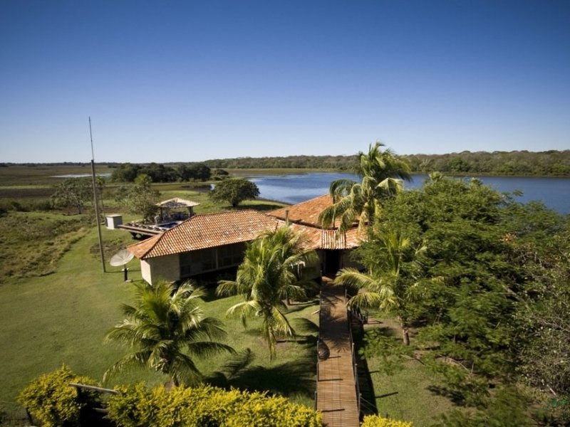 Pantanal Sul - Refúgio Ecológico Caiman