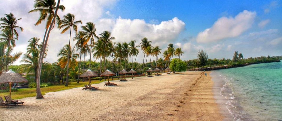 Pacote de viagem para a Ilha de Zanzibar