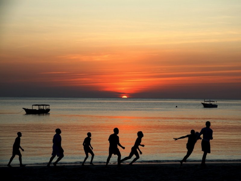 Tanzânia - Ilha de Zanzibar 