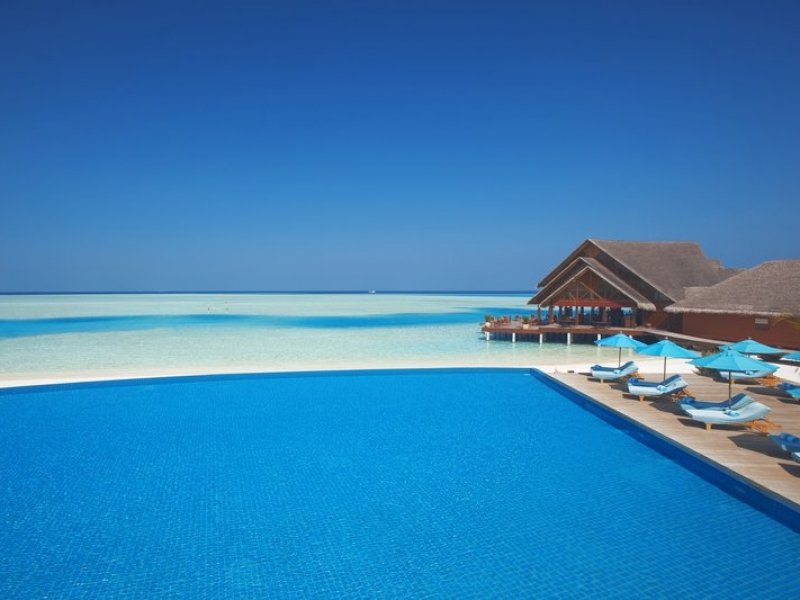 Maldivas - Anantara Dhigu Resort & Spa