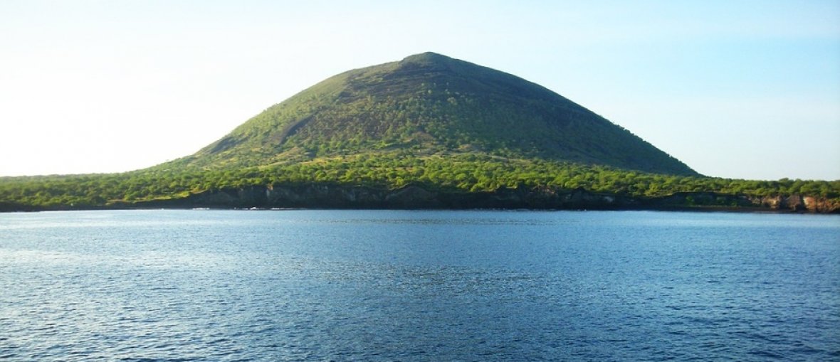 Pacotes para Ilhas Galápagos - Ilha