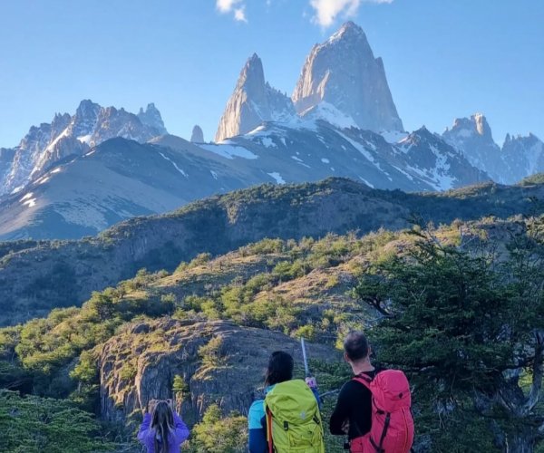Patagonia Aventura - Trekking Light em El Chalten 
