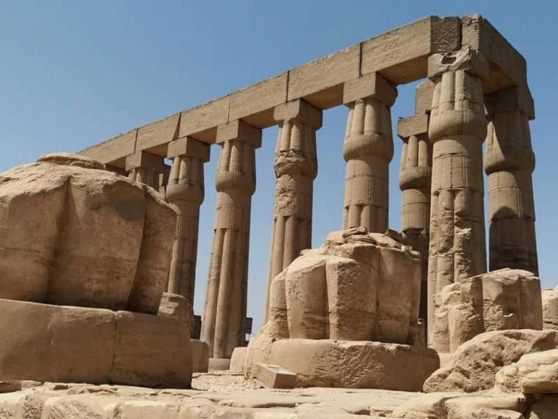 Egito - Cairo e Tesouros do Rio Nilo