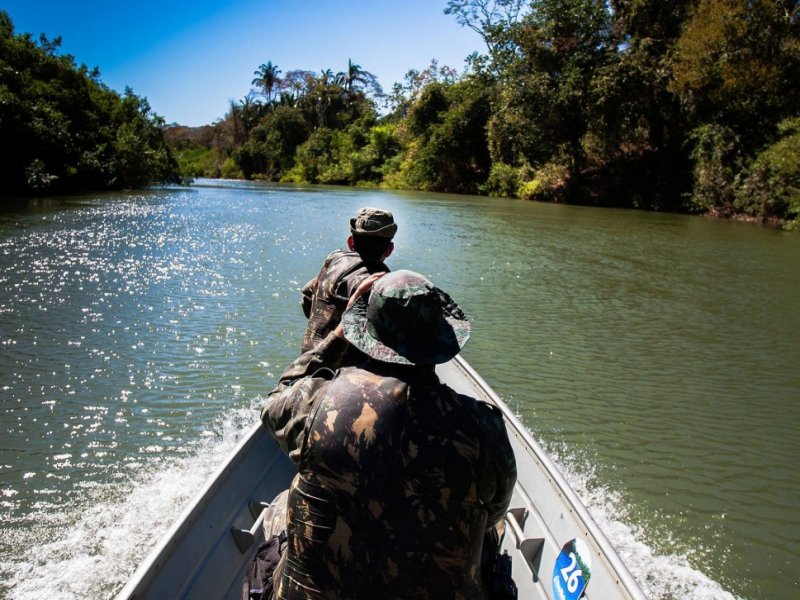 Pantanal Norte - Pousada do Rio Mutum