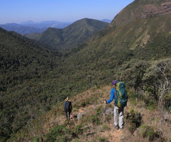 Expedição OBB - Programa FEAL na Serra da Bocaina