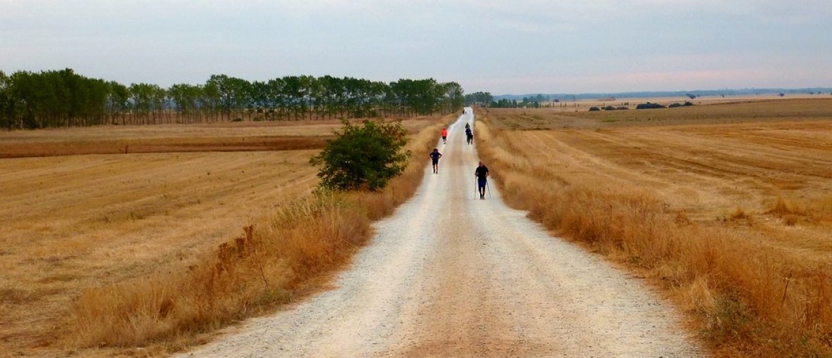 Caminho de Santiago de Compostela 
