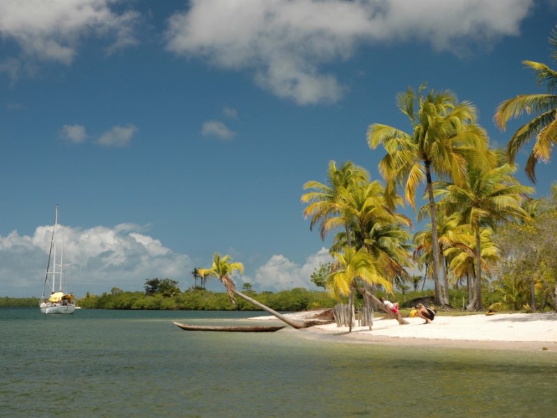 Itacaré e Península de Maraú