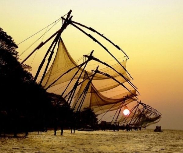 Sul da Índia - Kerala