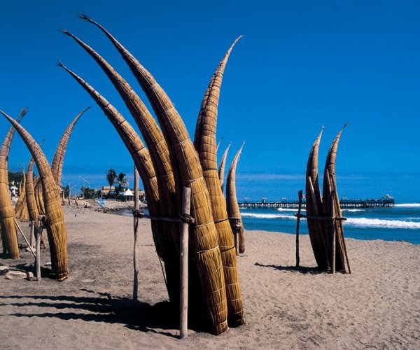 Peru - Senhor de Sipán e Tesouros do Norte