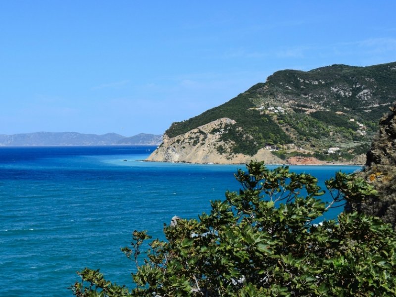 Grécia - Atenas, Ilhas de Skiathos e Skopelos