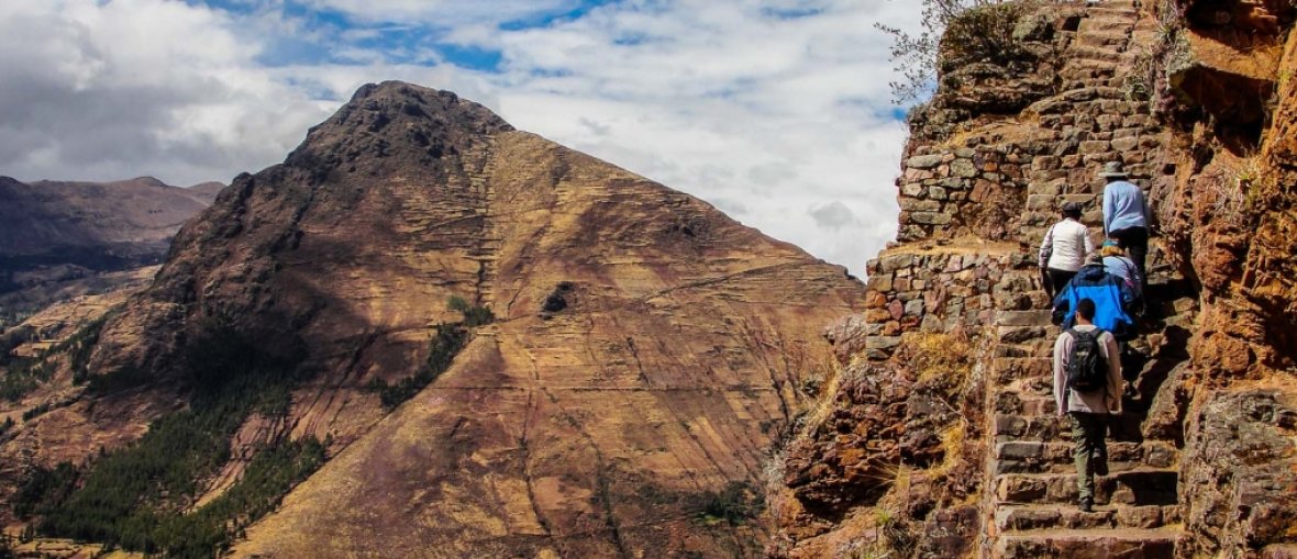 Pacotes para Machu Picchu - Roteiros de Aventura - Pisac